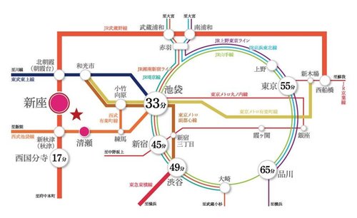 路線図