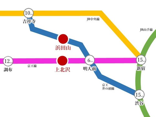 路線図