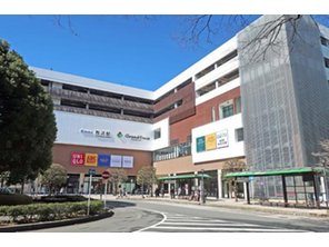 ショッピングセンター