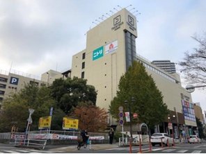 ショッピングセンター