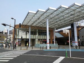 ショッピングセンター