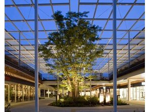 ショッピングセンター