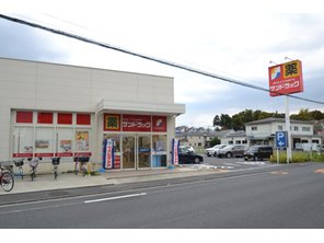 ドラッグストア