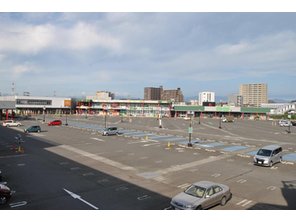 ショッピングセンター