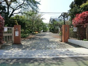 中学校