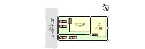 全体区画図