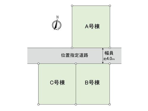 全体区画図