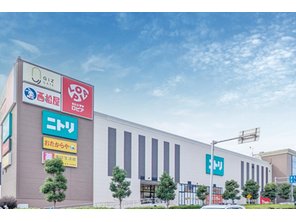 ショッピングセンター