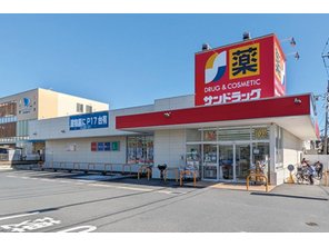 ドラッグストア