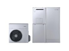 発電・温水設備