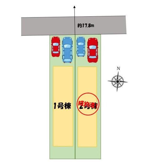 全体区画図