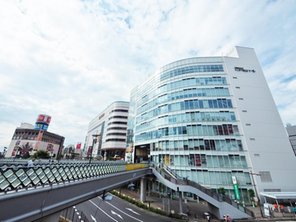 ショッピングセンター