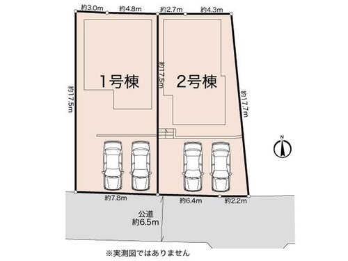 全体区画図