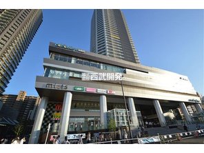 ショッピングセンター