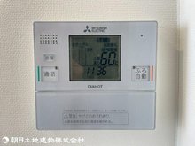発電・温水設備