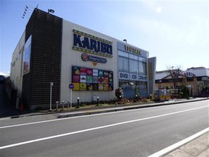 ショッピングセンター