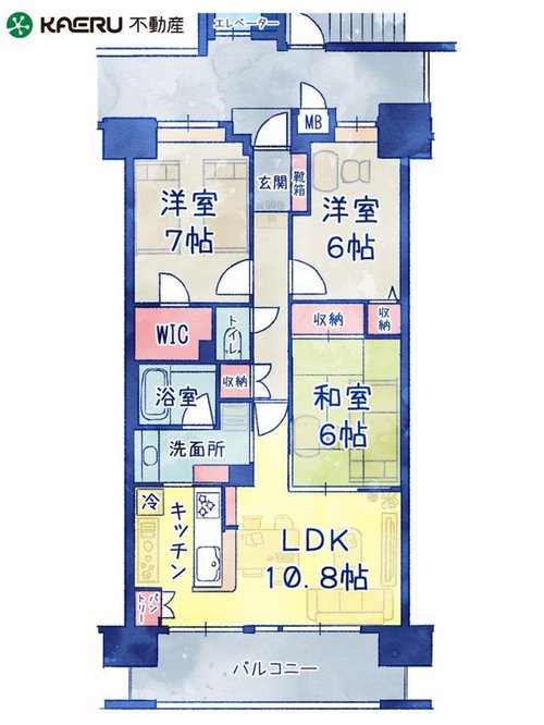 apartment 栃木県宇都宮市桜１