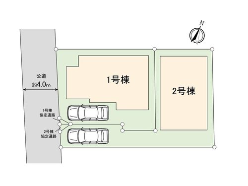 全体区画図