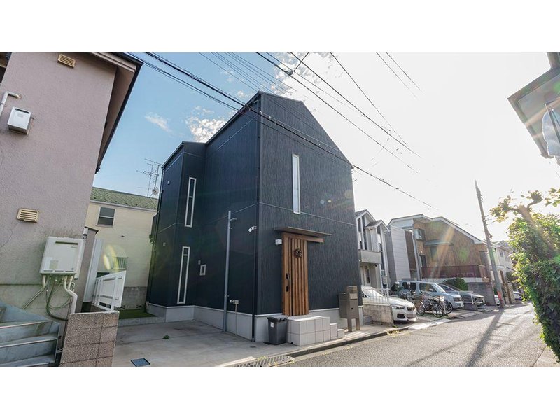 2LDK House in Setagaya