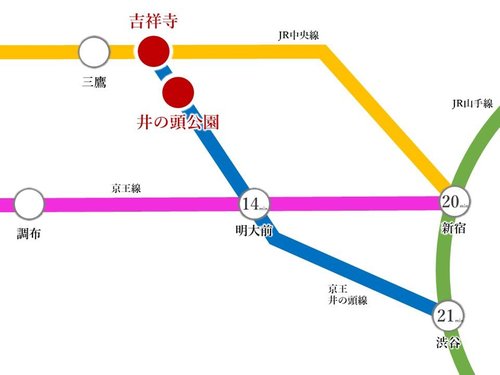 路線図