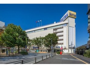 ショッピングセンター