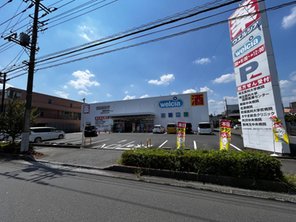 ドラッグストア