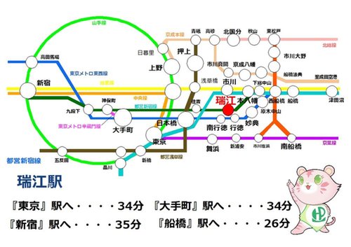 路線図