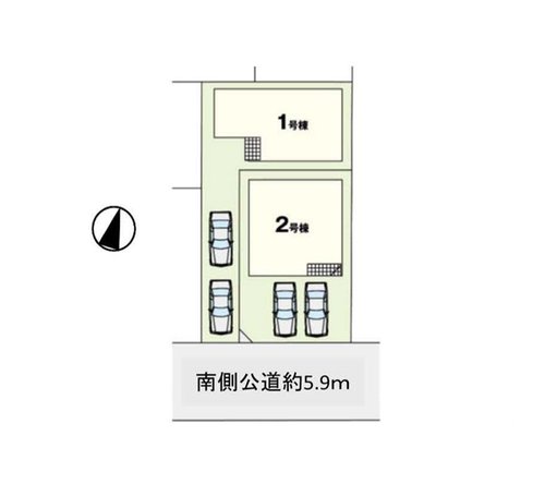 全体区画図