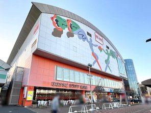 ショッピングセンター