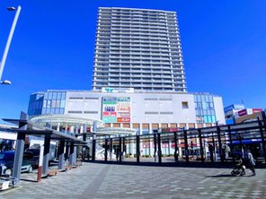 ショッピングセンター