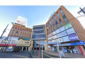 ショッピングセンター