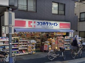 ドラッグストア