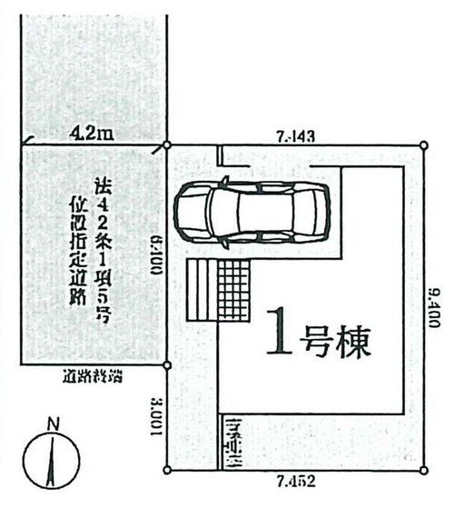 全体区画図