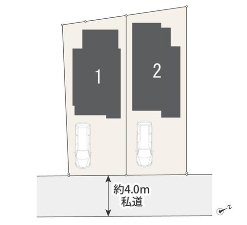 全体区画図