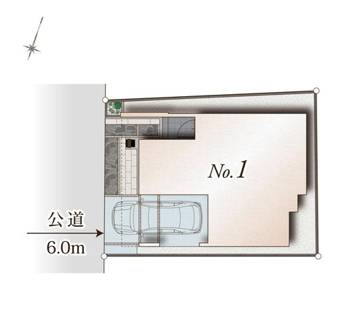 全体区画図