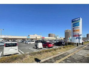 ショッピングセンター