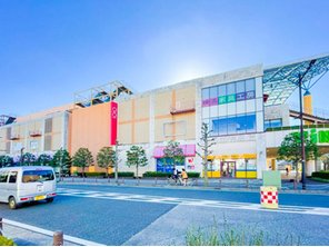 ショッピングセンター