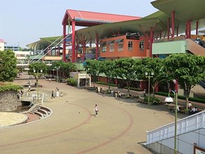 ショッピングセンター