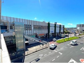 ショッピングセンター