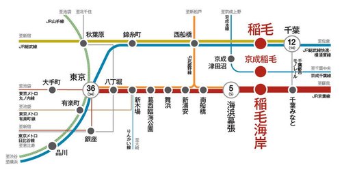 路線図