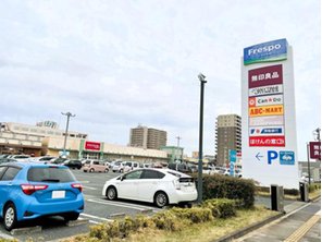 ショッピングセンター