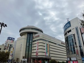 ショッピングセンター