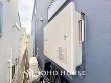 発電・温水設備