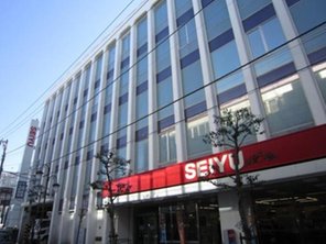 ショッピングセンター