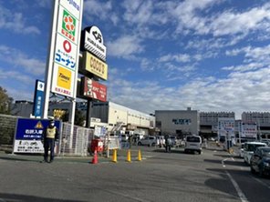 ショッピングセンター