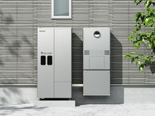 発電・温水設備