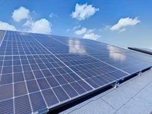 発電・温水設備