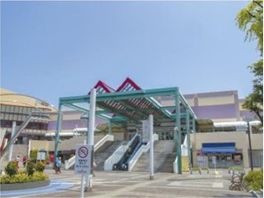 ショッピングセンター