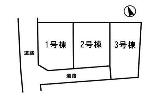 全体区画図