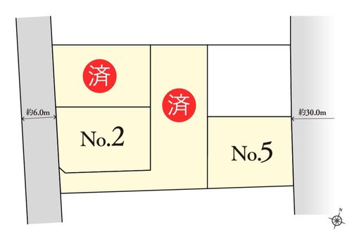 全体区画図